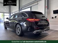 Mercedes-Benz C 180 T *AMG, RFK, ASSISTENTEN, DAB, LED*