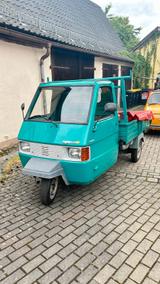 Fiat APE TM D - P703V zu verkaufen - Fiat Gebrauchtwagen von 1990
