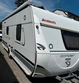 Dethleffs 560 SK, Klima, PV (autark), Mover,  TÜV /Gas Neu - Dethleffs Sk 560