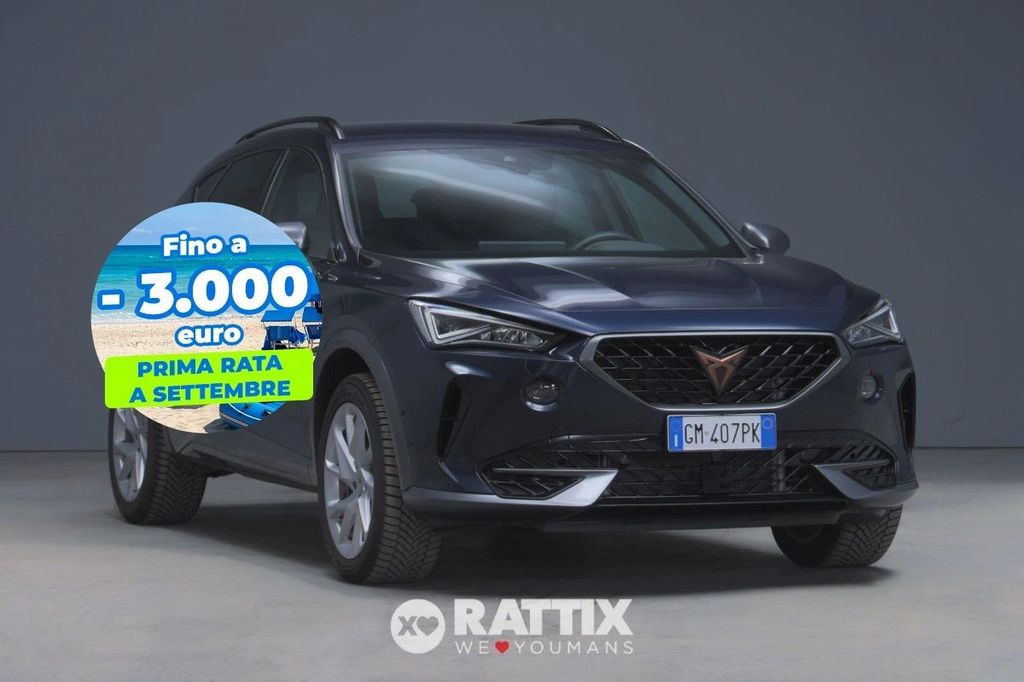 Image of Cupra Formentor