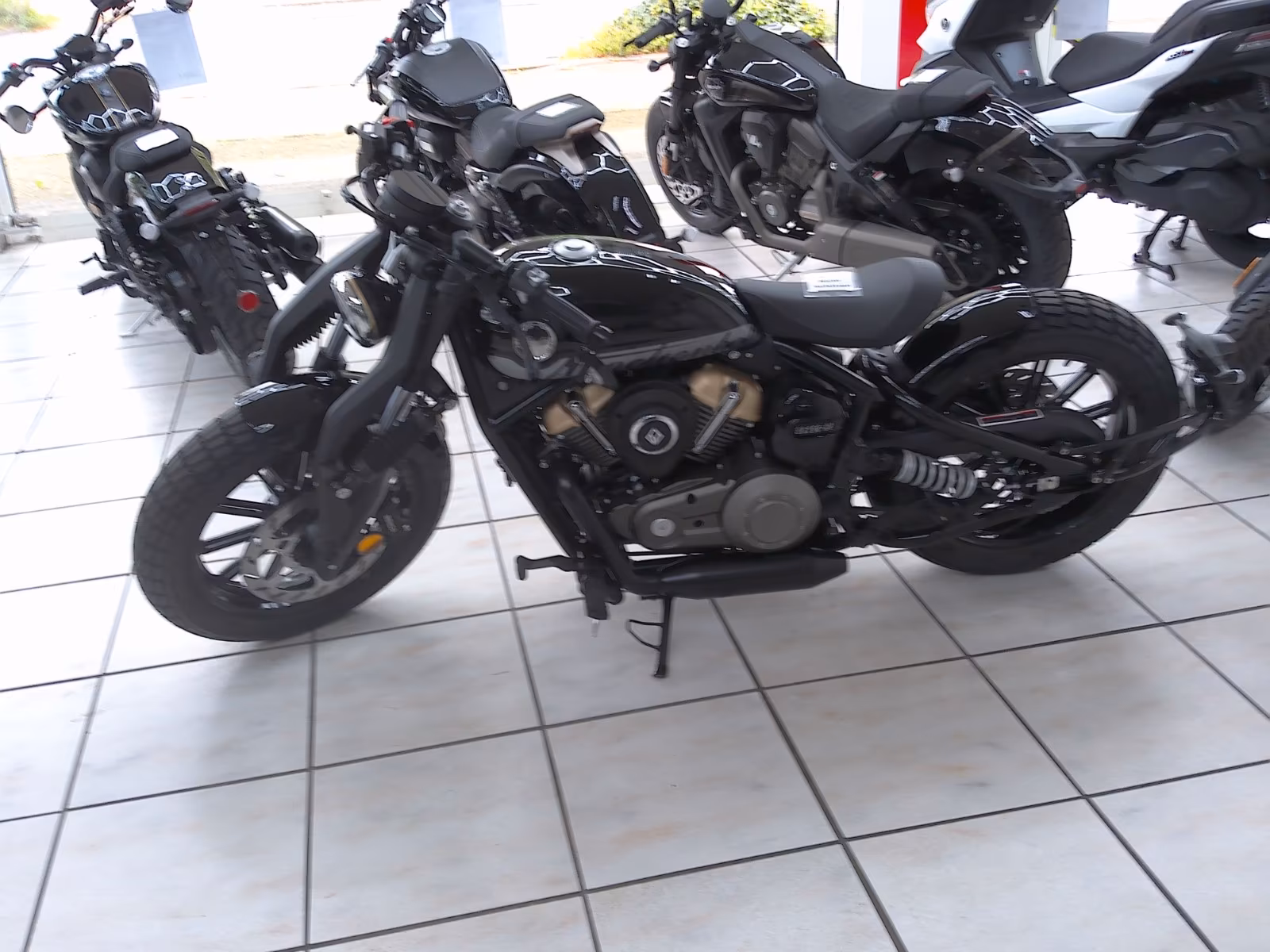 Benda Napoleonbob 250