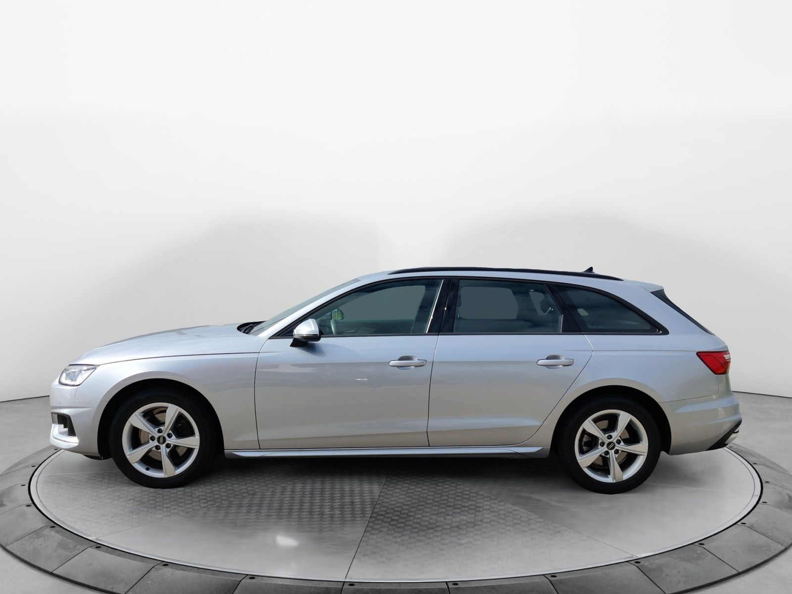 Audi A4 Avant 30 TDI S-Tronic advanced, AHK imagem 2