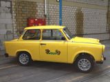 Trabant 601 - Trabant: Limousine