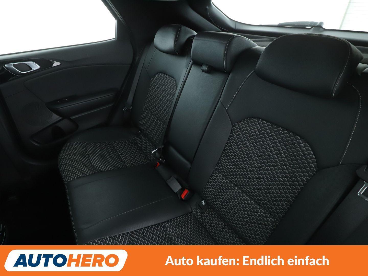 Kia XCeed 1.5 TGDI Spirit Aut.*NAVI*LED*ACC*CAM*PDC*
