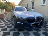 BMW 750ix Premium Selection,Service Neu,Traumzustand - gebrauchte BMW 750 aus dem Jahr 2021