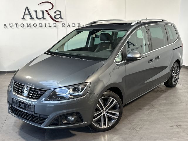 Seat Alhambra 2.0 TDI DSG FR-Line NAV+XEN+ACC+PANORAM