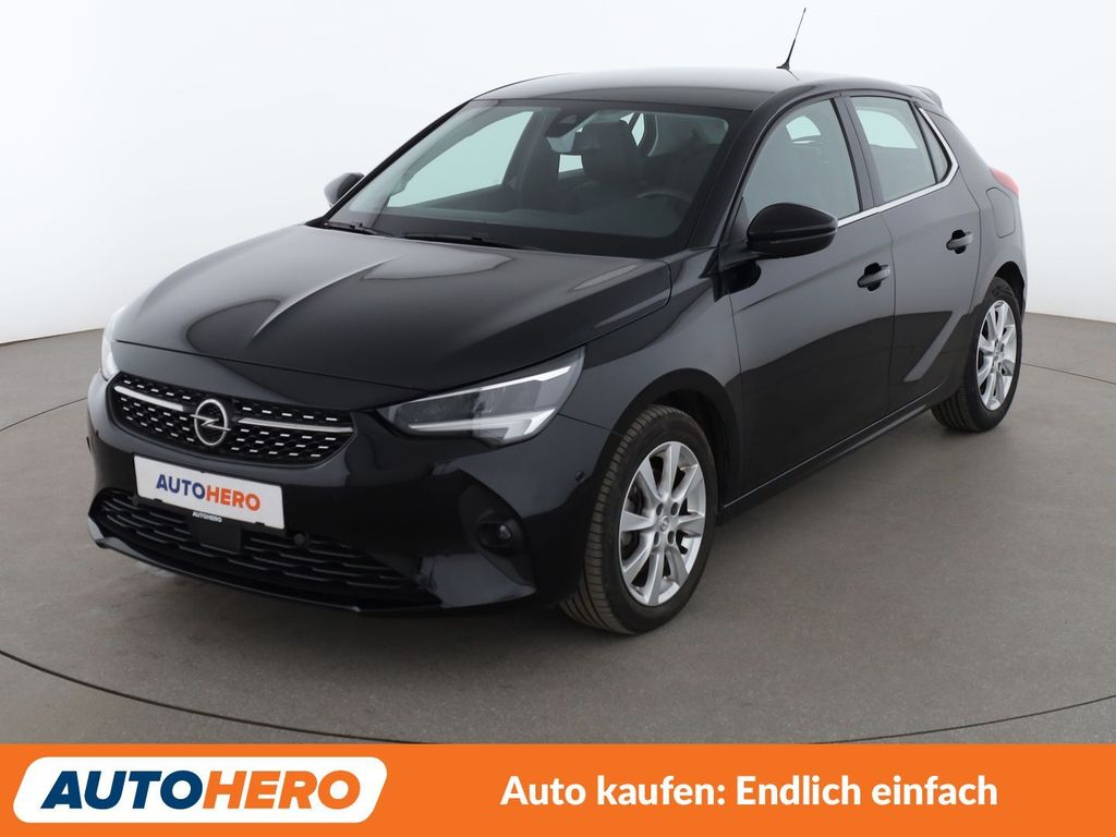 Image of Opel Corsa