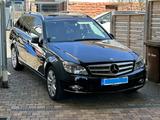 Mercedes-Benz C 250 CGI T BlueEFFICIENCY AVANTG. Aut. AVAN... - gebrauchte Mercedes-Benz C 250 aus dem Jahr 2009