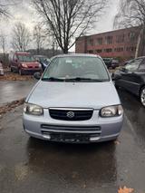 Suzuki Alto 1.1/Automatik - blaue Suzuki Alto
