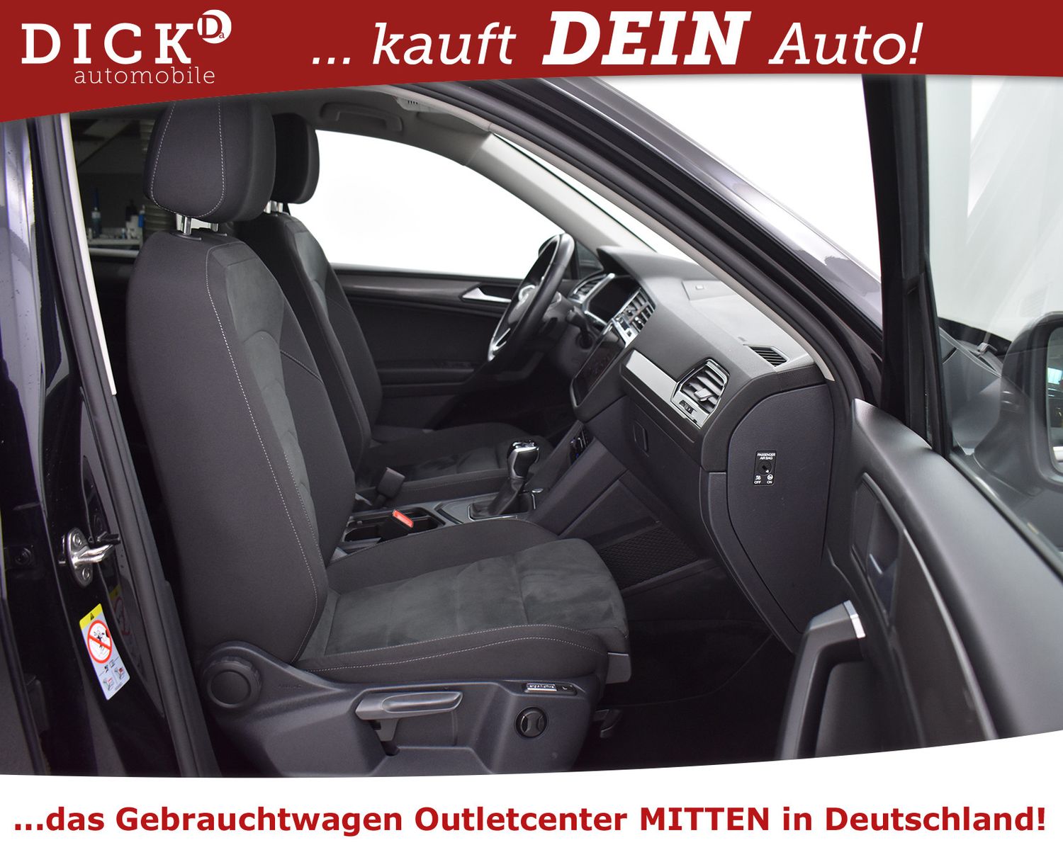 VW Tiguan Allspace 2.0d Life SOFT+VIRTU+HEAD+KAM+LE - Image 12