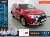 Mitsubishi Outlander 2.4 PHEV 4WD Basis AHK+Kamera - Mitsubishi Outlander Basis mit Hybrid-Antrieb (Benzin/Elektro)