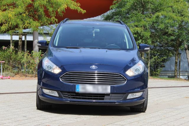 Ford Galaxy 2,0 TDCI 7-Sitzer