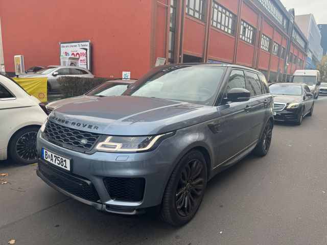 Land Rover Range Rover Sport 3.0 Panorama/ Vollaustattung.