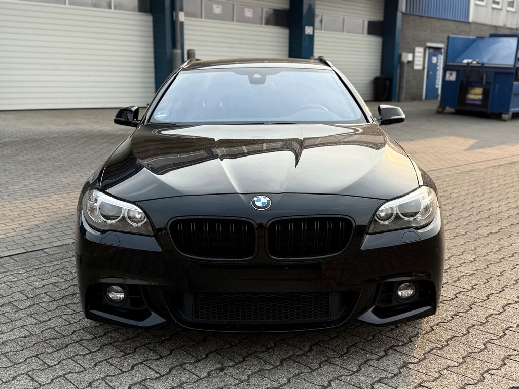 Image of BMW 535