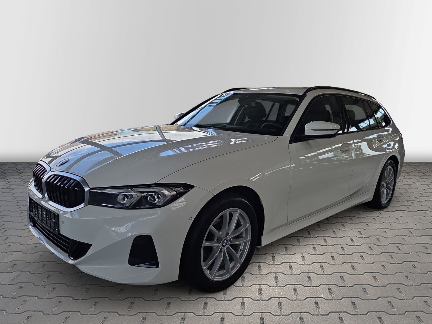 BMW 318 i Touring Park-Assistent Navi Digitales Cock foto 2