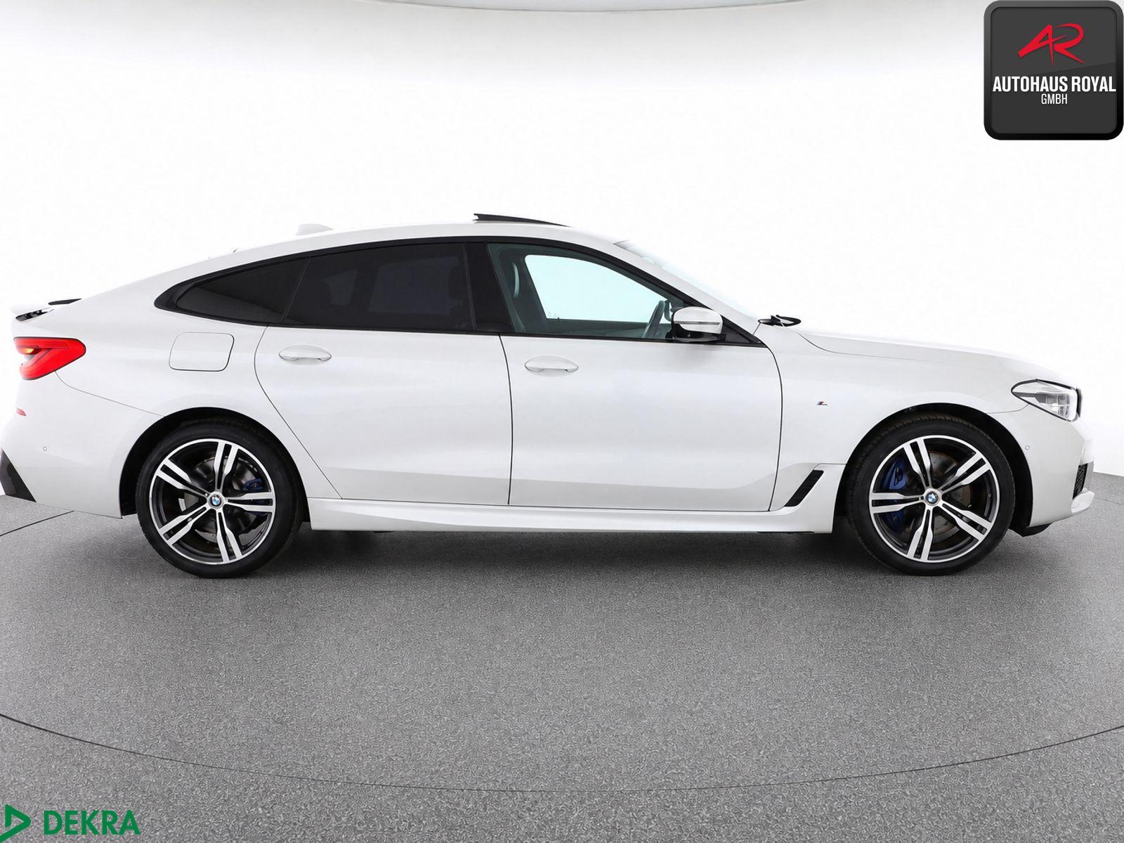 BMW 640 Gran Turismo d xDrive M SPORT PANO,HUD,H/K