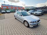 BMW 316 Baureihe*Klima*8xBereifung*TÜV Neu* - BMW 316 in Leipzig