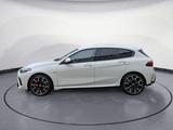 BMW 120i Steptronic M Sportpaket Pro Klimaaut. Head- - weiße BMW 120