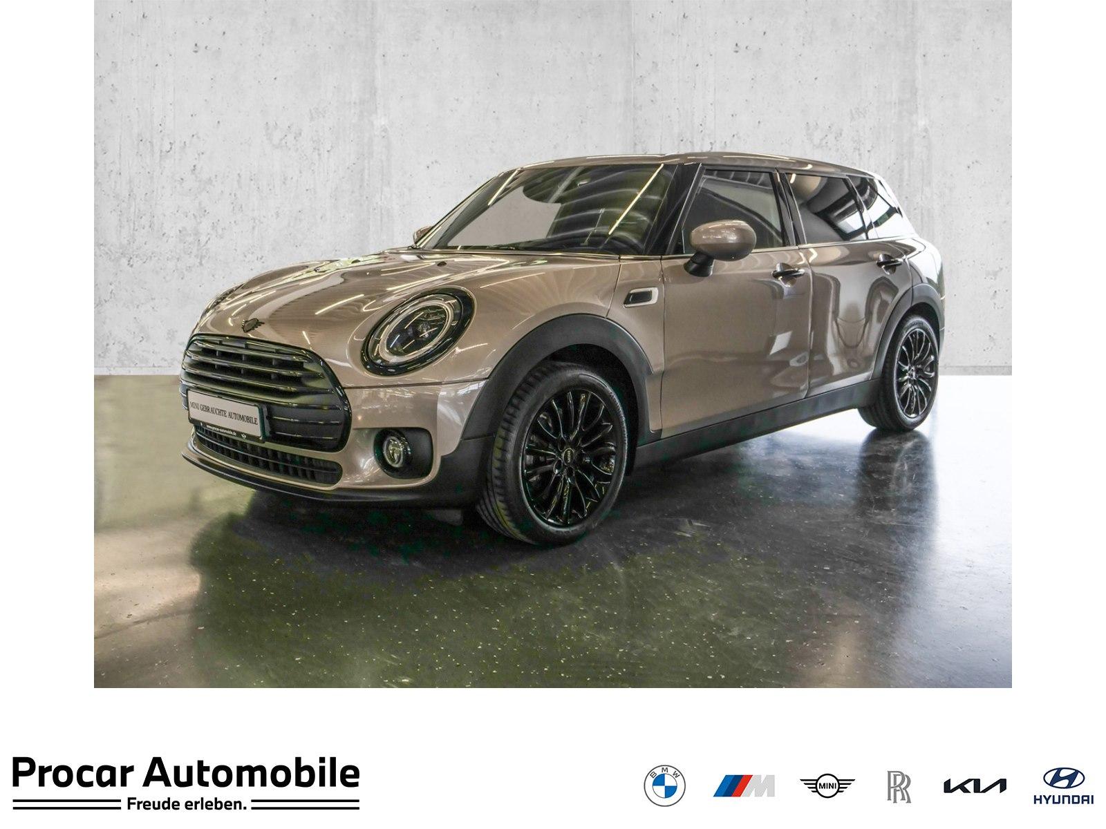 MINI One Classic Trim Nav LED PDChi Shz Klima