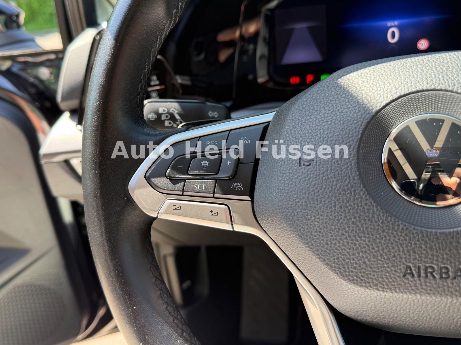 Volkswagen Golf VIII Style 4Motion Aut Pano Matrix ACC AHK, миниатюра 16