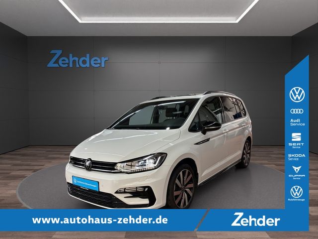 Volkswagen Touran 2.0 TDI DSG Highline BMT +AHK+ACC+Pano