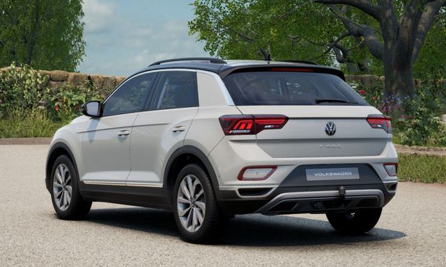 T-Roc 2.0 TDI Style