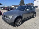 BMW X3 2.0d XDrive Xenon PDC Sitzheizung DTC AHK - gebrauchte BMW X3 aus dem Jahr 2007