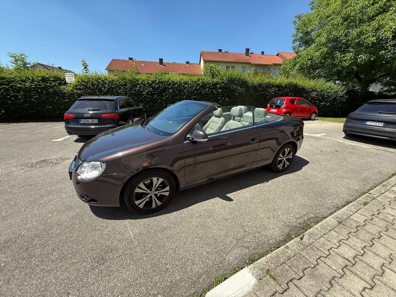 Volkswagen Eos
