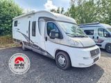 Hobby Toskana Exclusive 690  - Wohnmobil oder -wagen Teilintegrierter Wohnwagen gebraucht