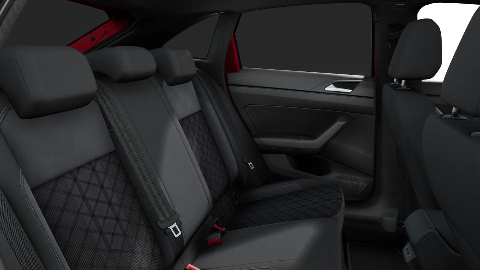 Volkswagen Taigo 1.5 TSI DSG R-Line BLACKSTYLE NAVI+LED+AC, миниатюра 5