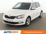 Skoda Fabia 1.0 TSI Ambition*LIM*PDC*SHZ*ALU*KLIMA* - Skoda Fabia Gebrauchtwagen in Nürnberg