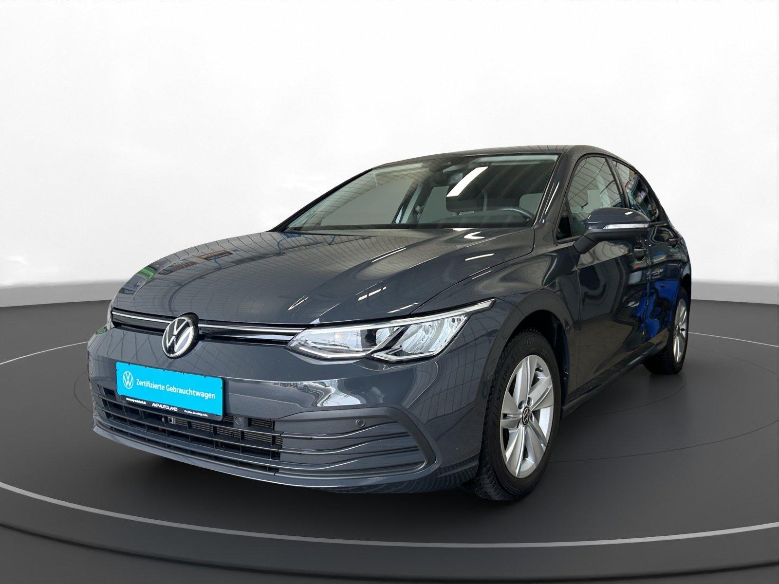 Volkswagen Golf VIII 1.0 TSI LIFE, миниатюра 2