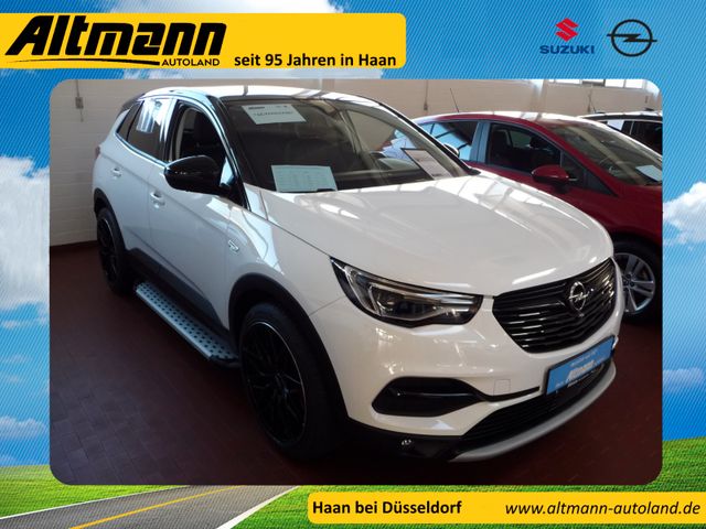 Fotografie des Opel Grandland (X)