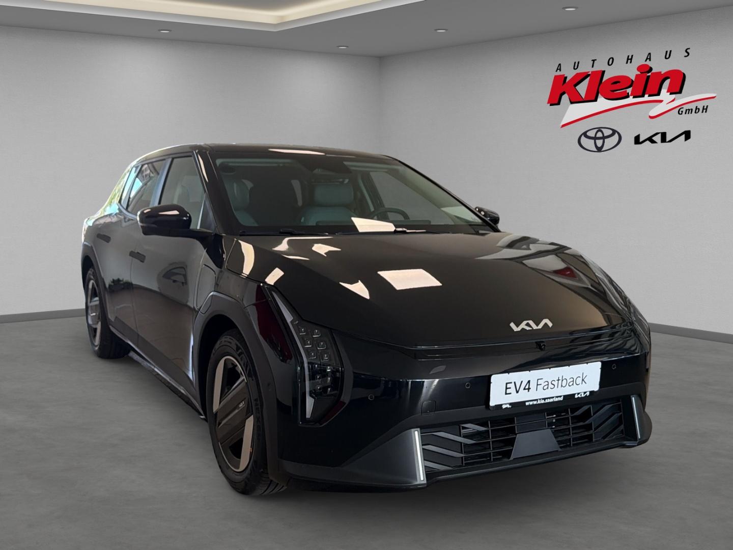 Kia EV4 Earth 81,4 kWh Upgrade Technology Winter Con