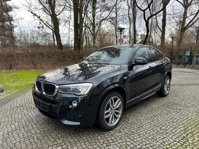 BMW X4 xDrive20d M Sport Aut. Leder Navi PDC BiXenon