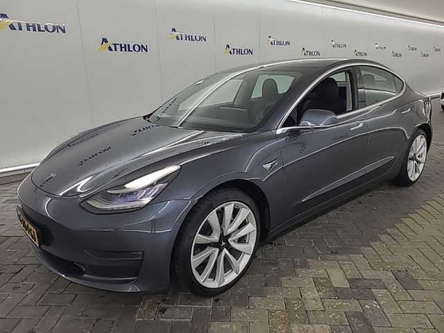 Tesla Model 3 Long-Range AWD 351pk 75 kWh [ TREKHAAK+A