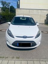 Ford Fiesta 1,25 60kW Ambiente Ambiente - Ford Fiesta aus 2010: 1.6