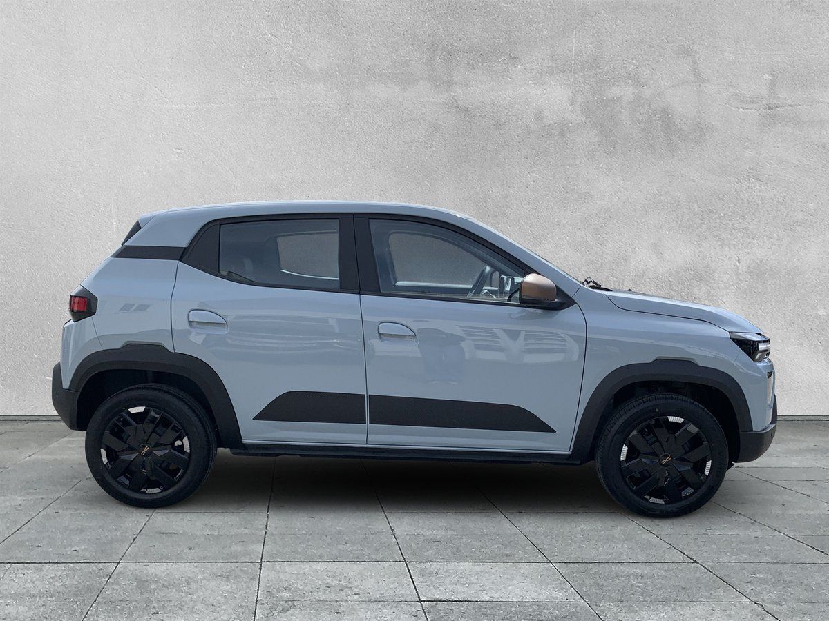 Dacia Spring - Bild 6