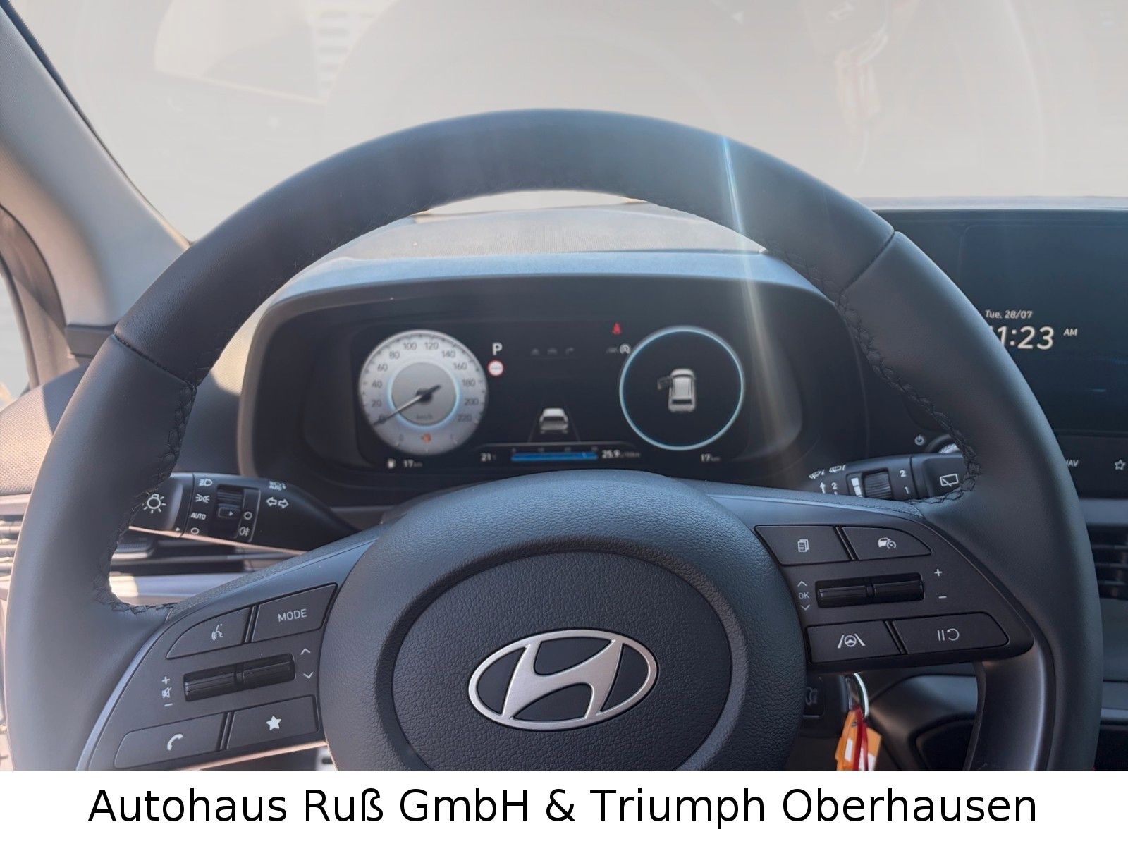 Hyundai BAYON – Bild 8