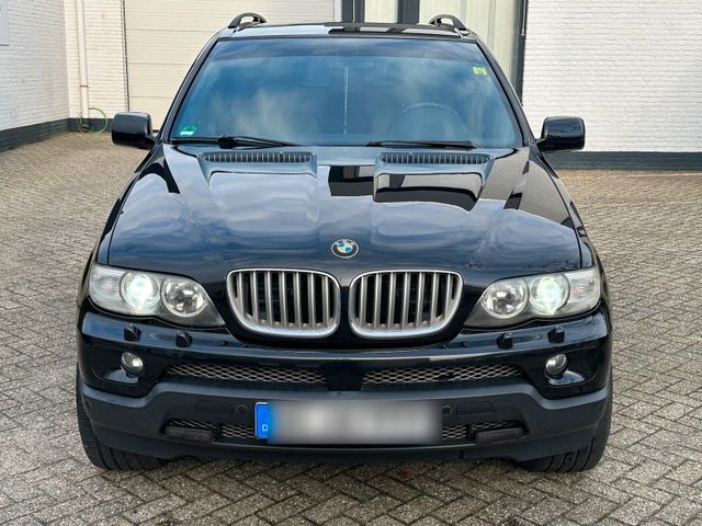 BMW. x5 3.0d.