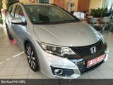 Honda Civic Tourer Elegance - Honda Gebrauchtwagen in Leipzig