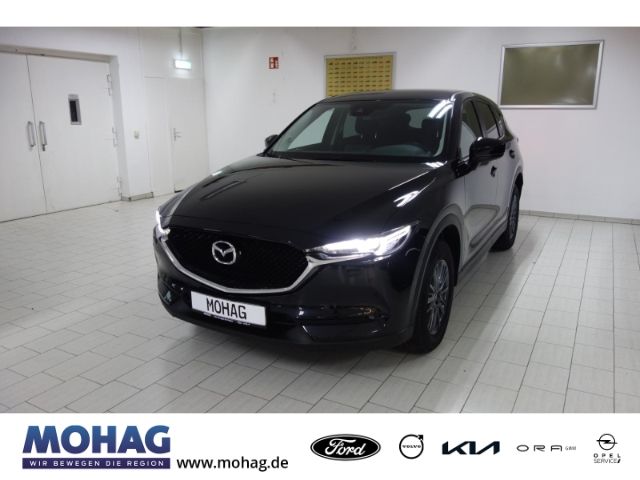 Mazda CX-5 *Exclusive-Line*Allrad*RFK*PDC v+h*Apple Ca