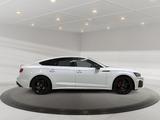 Audi A5 Sportback S line 40 TFSI quattro S tronic,B&O - Audi A5: Weiß, Sportback