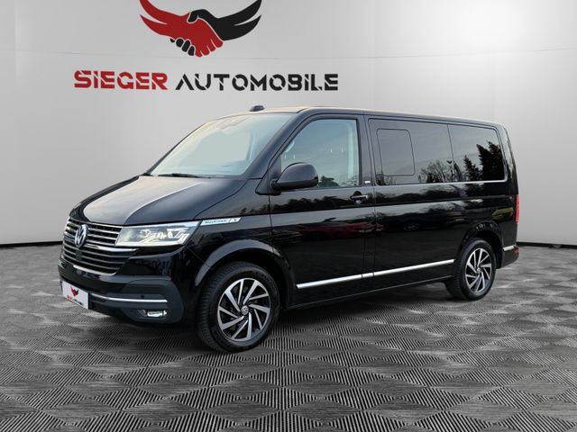 Volkswagen T6.1 T6 MULTIVAN DSG 4MOTION GENERATION SIX, AHK