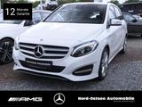 Mercedes-Benz B 180 URBAN NAVI PARKPILOT LED SHZ TEMPOMAT - Mercedes-Benz B 180 Gebrauchtwagen in Hamburg