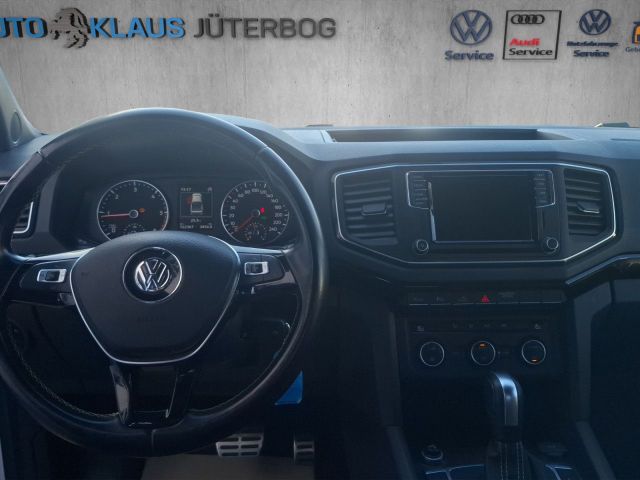 Amarok 4Motion 3.0 TDI Bluetooth Navi Vollleder