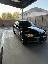 BMW 123d - - BMW 123 in Frankfurt (Main)