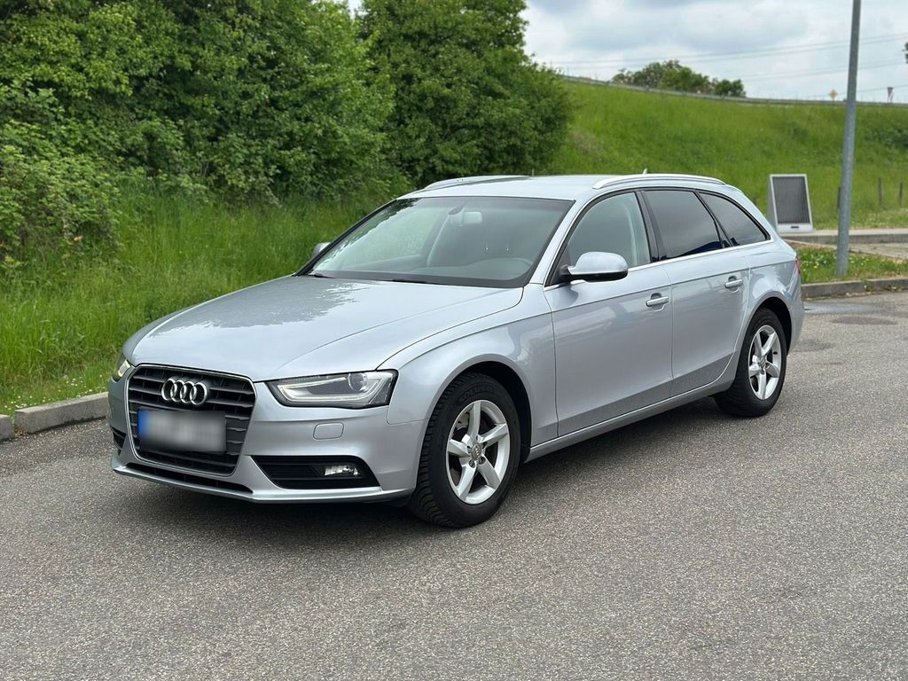 Image of Audi A4