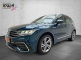 Volkswagen Tiguan 2.0 TDI R-Line Sportpaket HUD AHK-klappba - Volkswagen Tiguan: Sportpaket