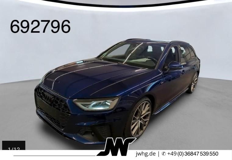 Image of Audi A4